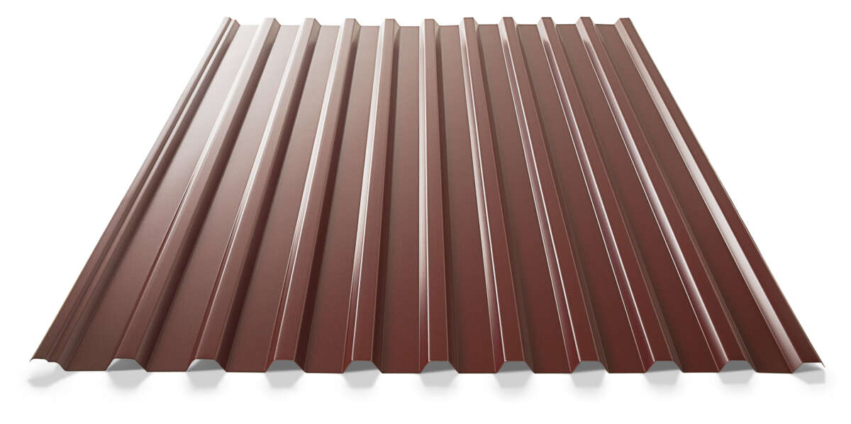 Verform TP-20 trapesplate 0,4 mm