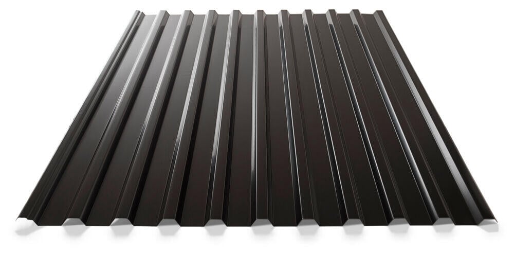 Verform TP-20 trapesplate aluminium