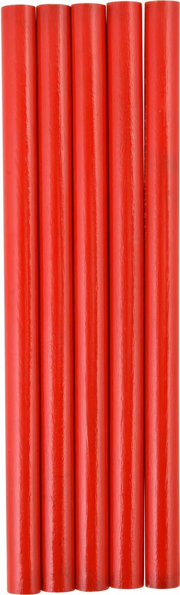 Max tømmermannsblyant, 5 stk