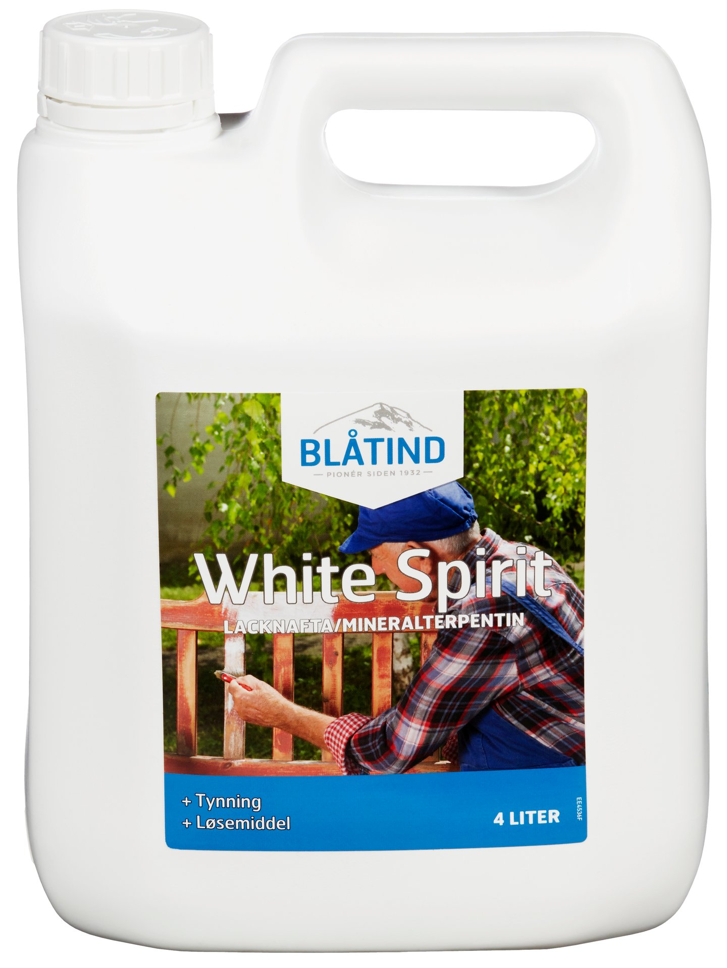 Blåtind White Spirit
