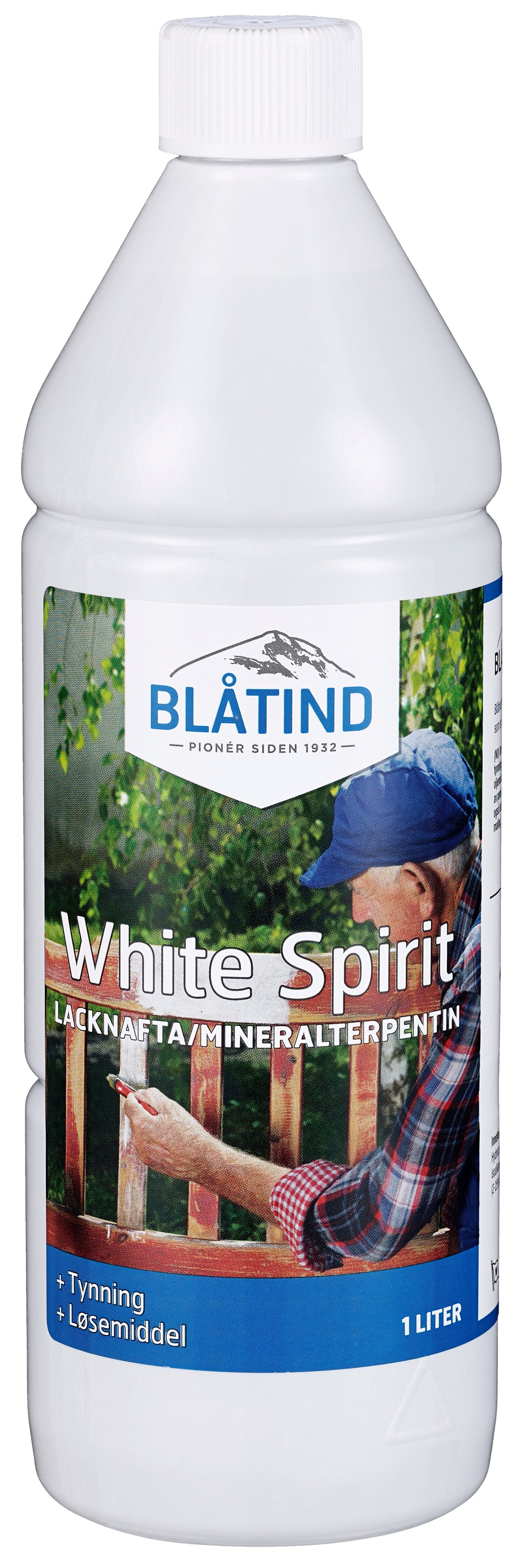Blåtind White Spirit