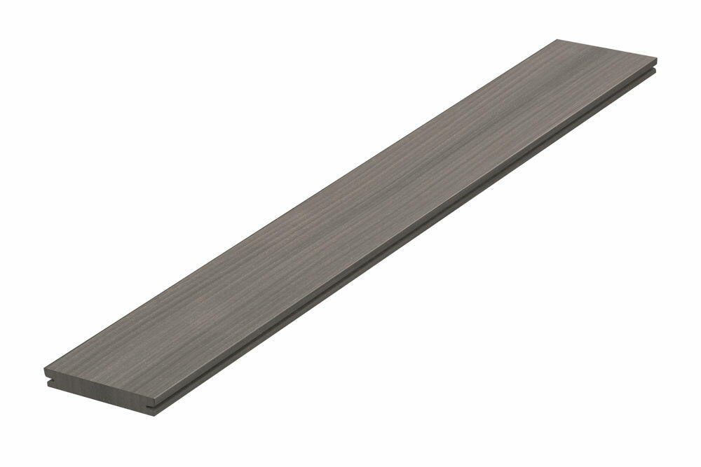 21x145 Megawood Signum Tonke terrassebord grå
