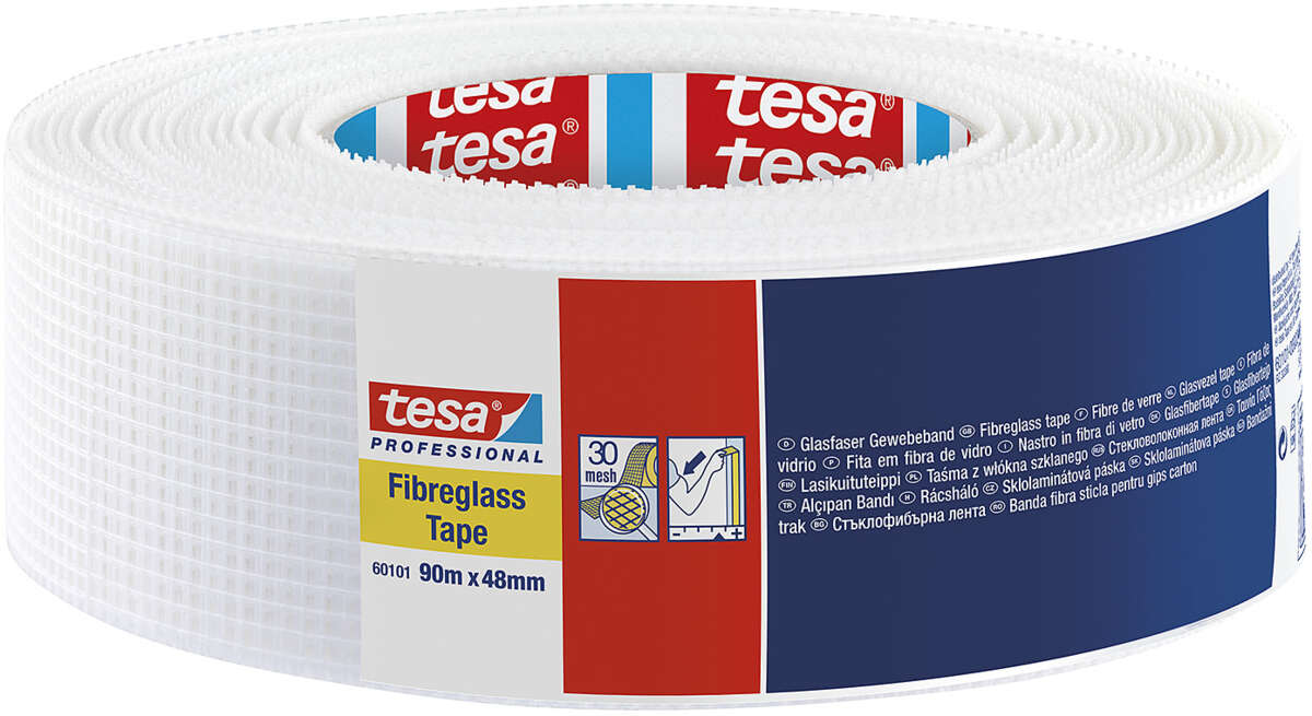 Tesa Maleremse 45m x 48mm Glassfiber