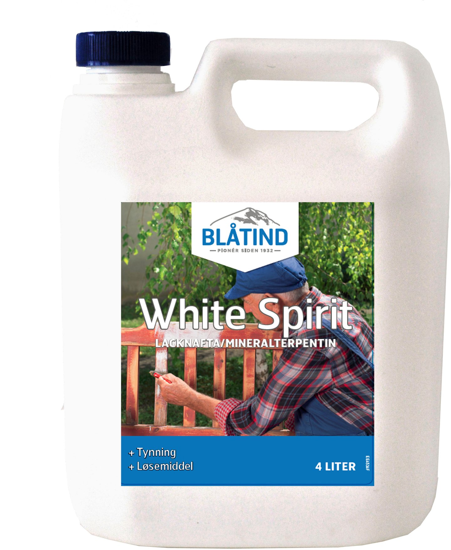 Blåtind White Spirit