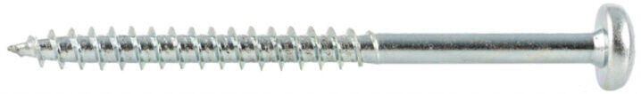 Treskrue T25 pan 5,0x40 à 8 stk.