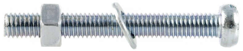 MASKINSKRUE SYLH ELF SPOR M3X25 A8