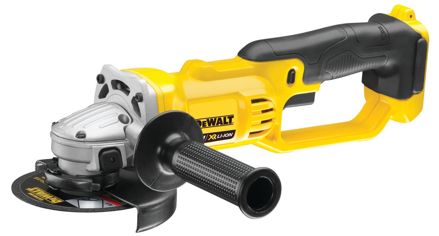 DeWalt DCG412N vinkelsliper 18V XR