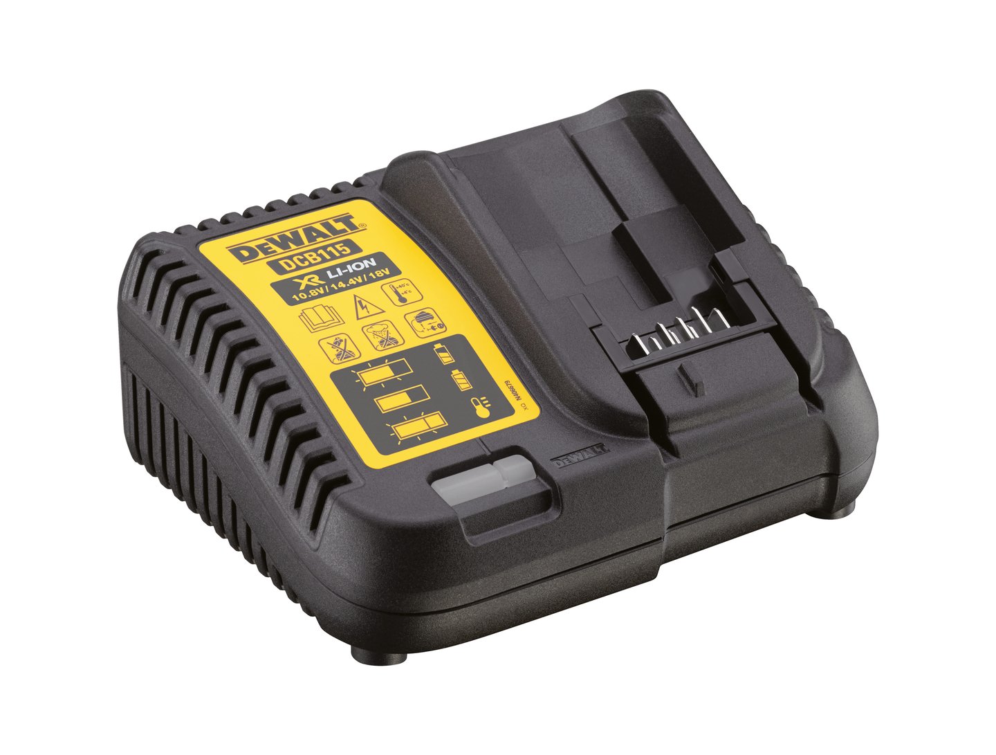 DeWalt DCB115 multilader