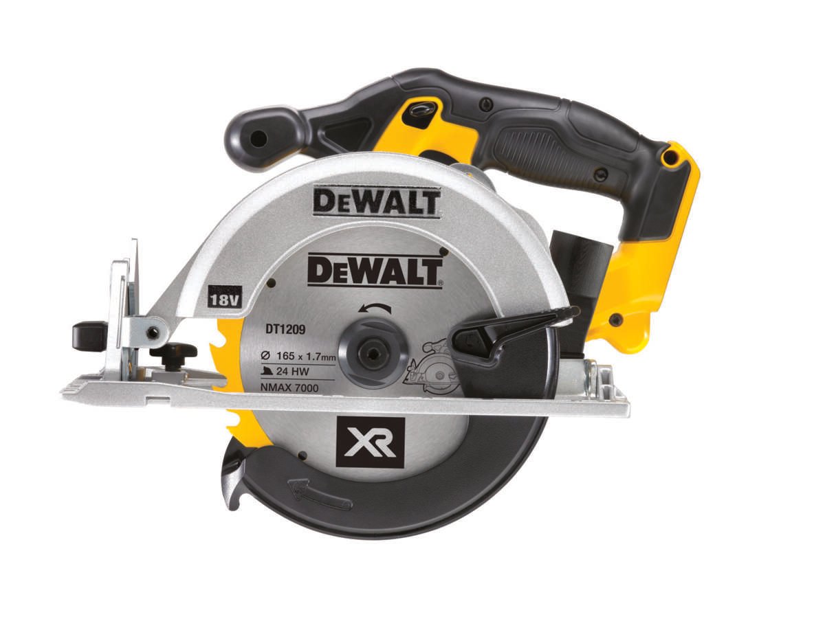 DEWALT DCS391N Sirkelsag u/batt 18V
