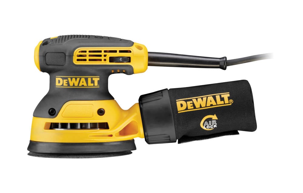 DeWalt DWE6423 eksentersliper 125mm