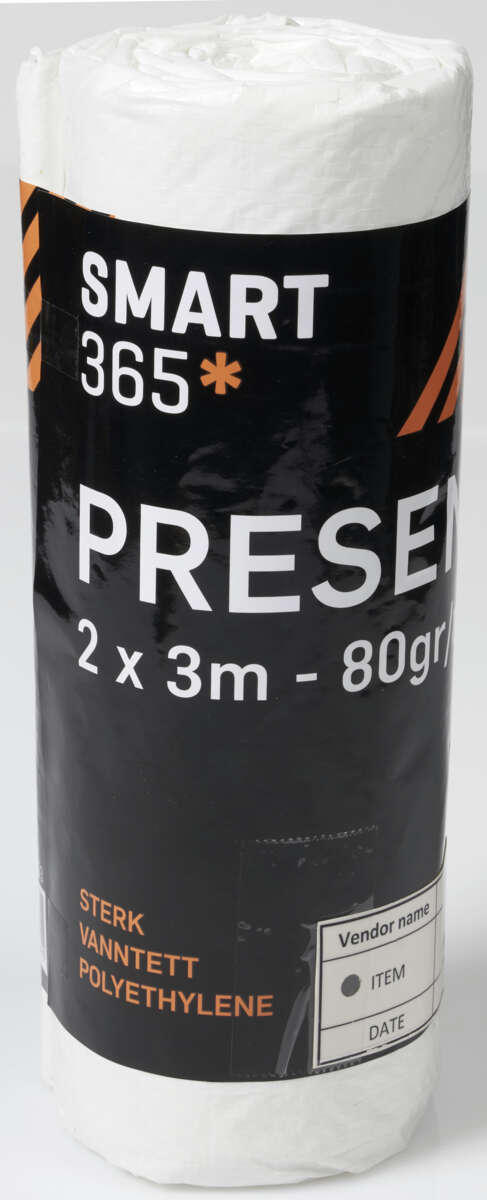 Smart 365* presenning