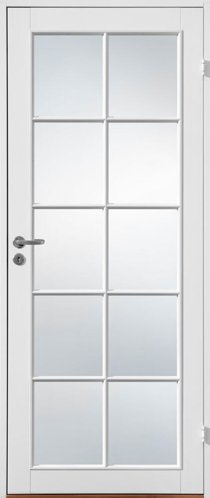 Harmonie Innerdør Håkon Massiv M/Glass