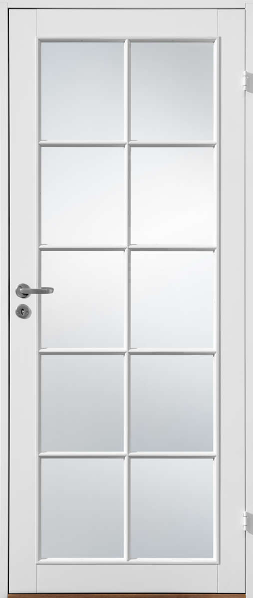 Harmonie Innerdør Håkon Massiv M/Glass