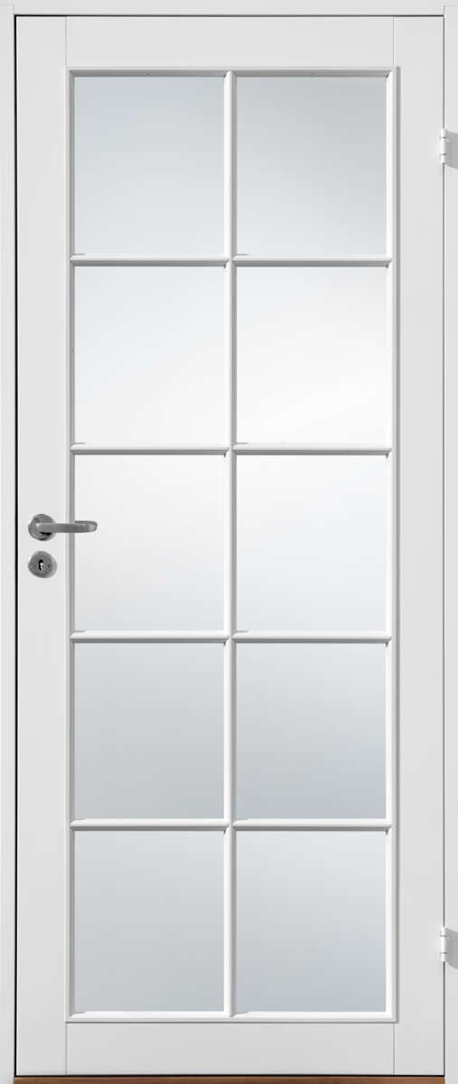 Harmonie Innerdør Håkon Massiv M/Glass