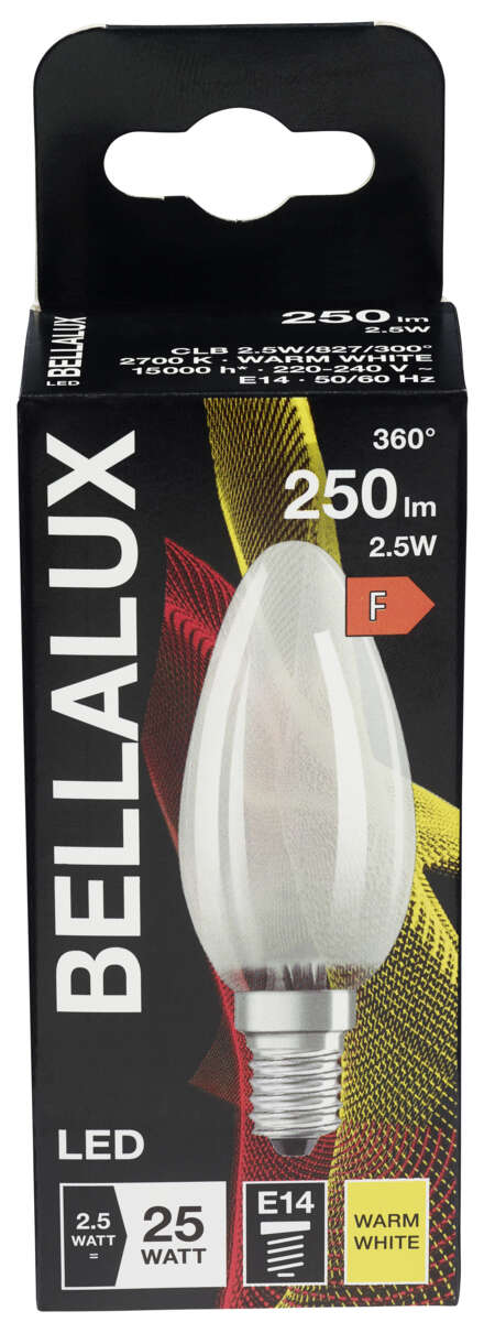 Bellalux Classic B lyspære