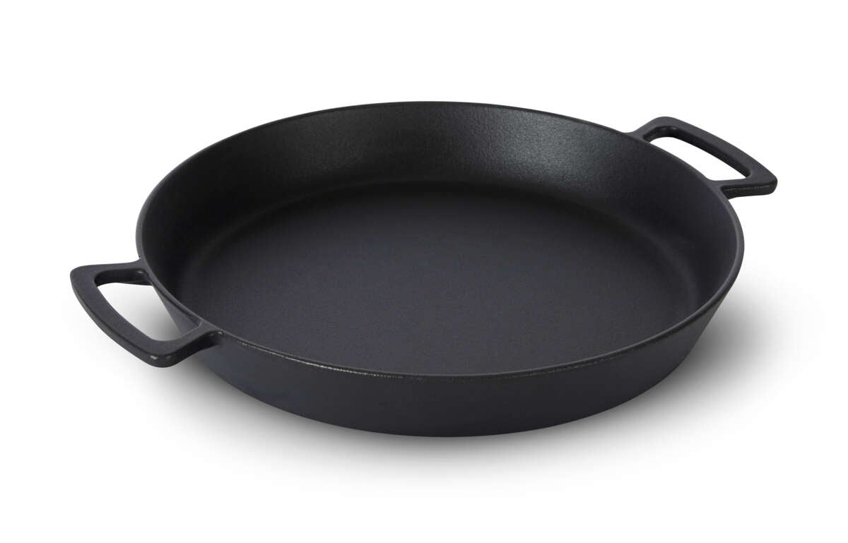 FCC MGS støpejernspanne