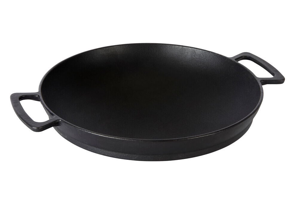 FCC MGS støpejern wok