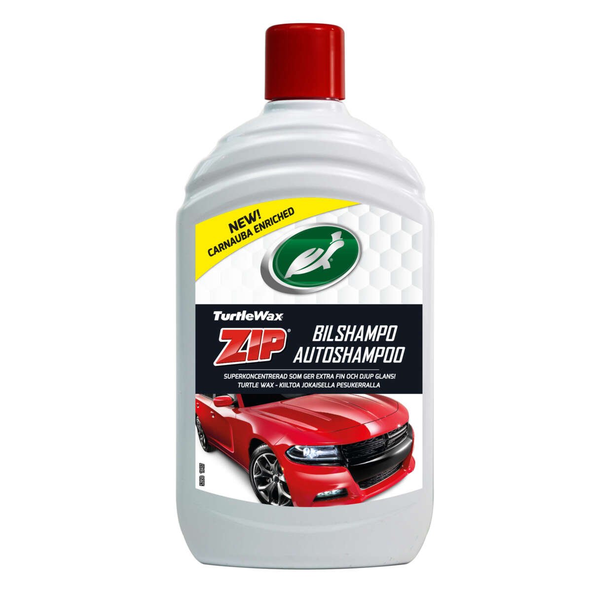 Turtle Wax Zip bilshampo