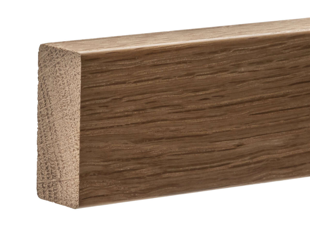 Rindalslist spile lakkert heltre eik 21x45x2400