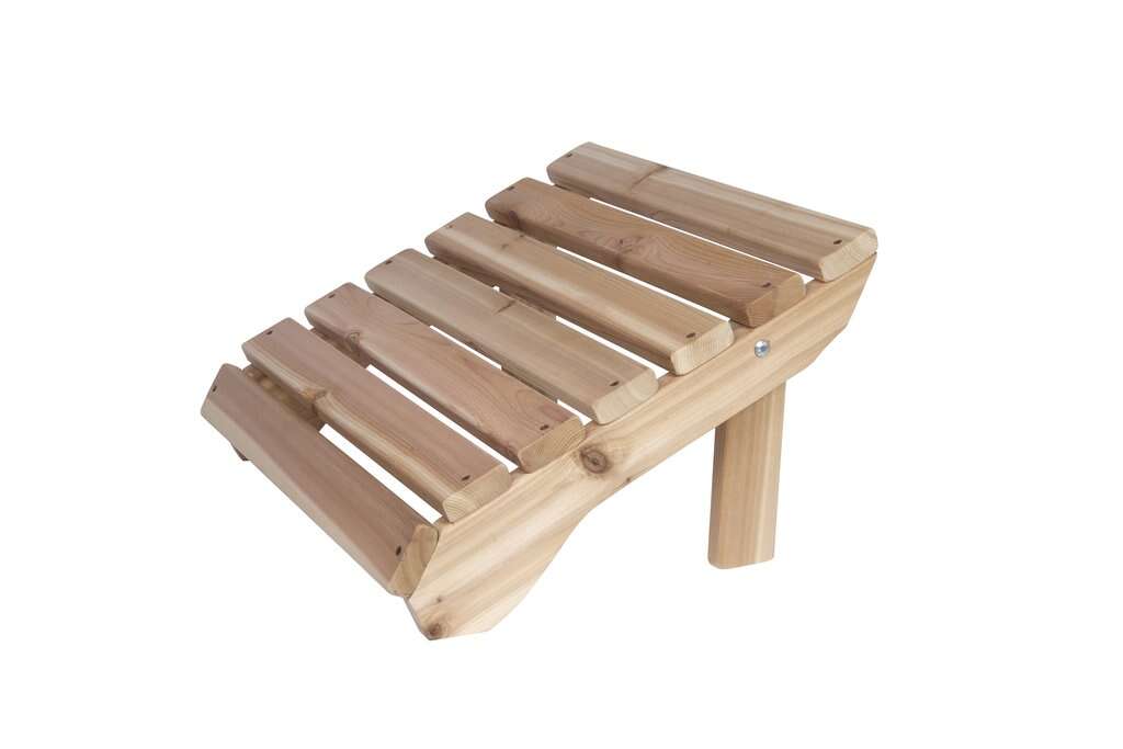 Canadian Outdoor fotskammel