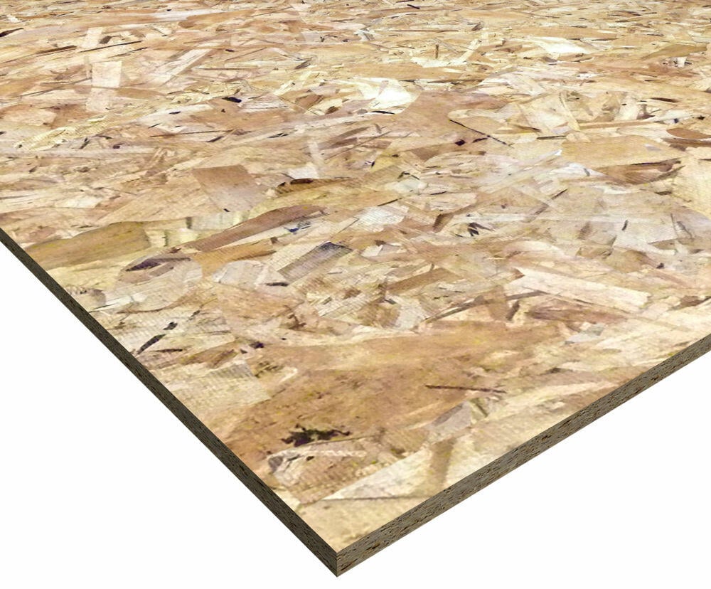 18x600x2400 OSB plate