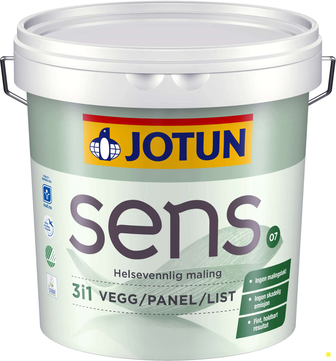 Jotun Sens Vegg/Panel/List 07/matt interiørmaling