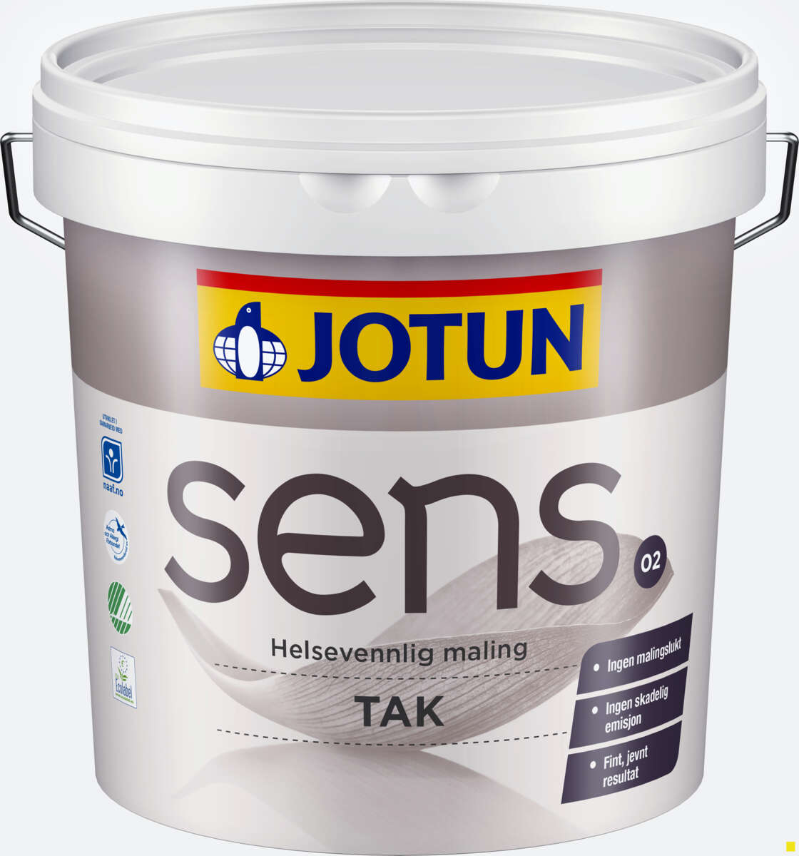 Jotun Sens Tak 02/helmatt interiørmaling
