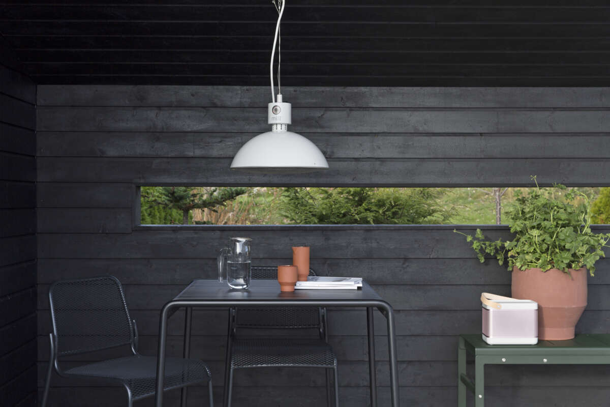 Mill JDB1500CL terrassevarmer