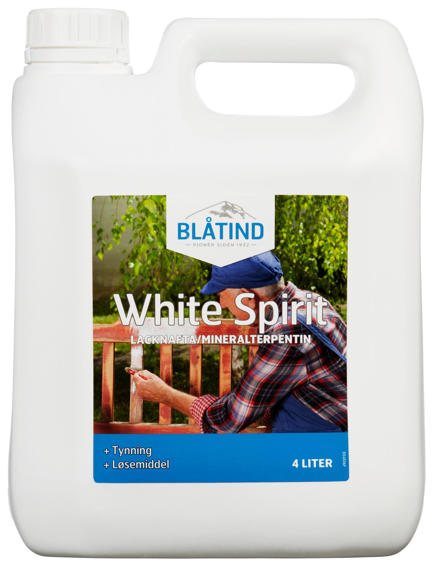 Blåtind White Spirit