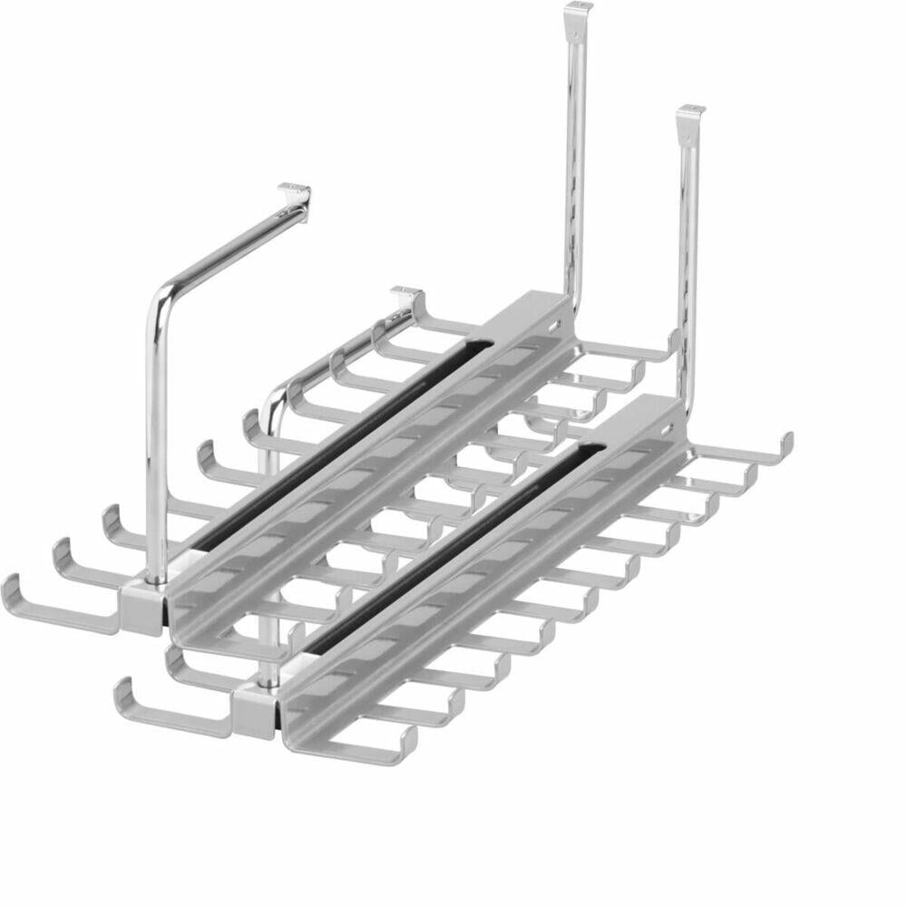 Elfa uttrekkbar slips beltehenger