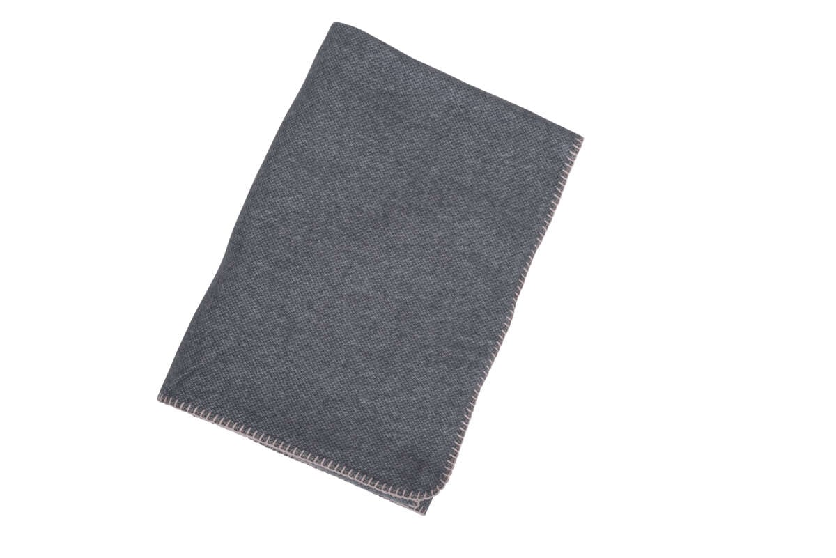 Espegard Kveldsbris ullpledd