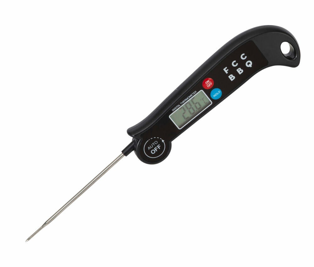 FCC Instant termometer
