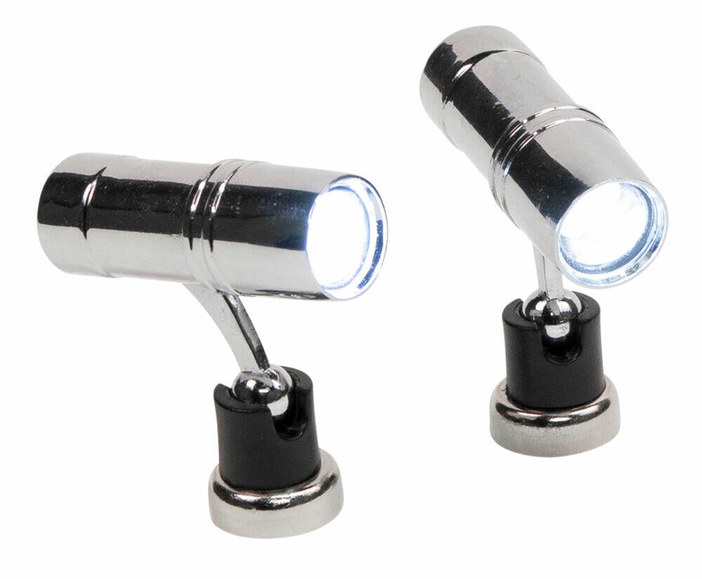 FCC grill lys  2-pk
