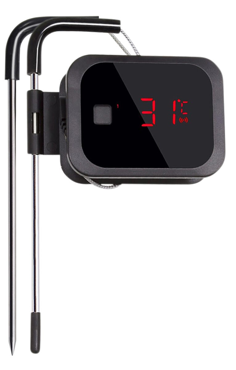 FCC Bluetooth grilltermometer