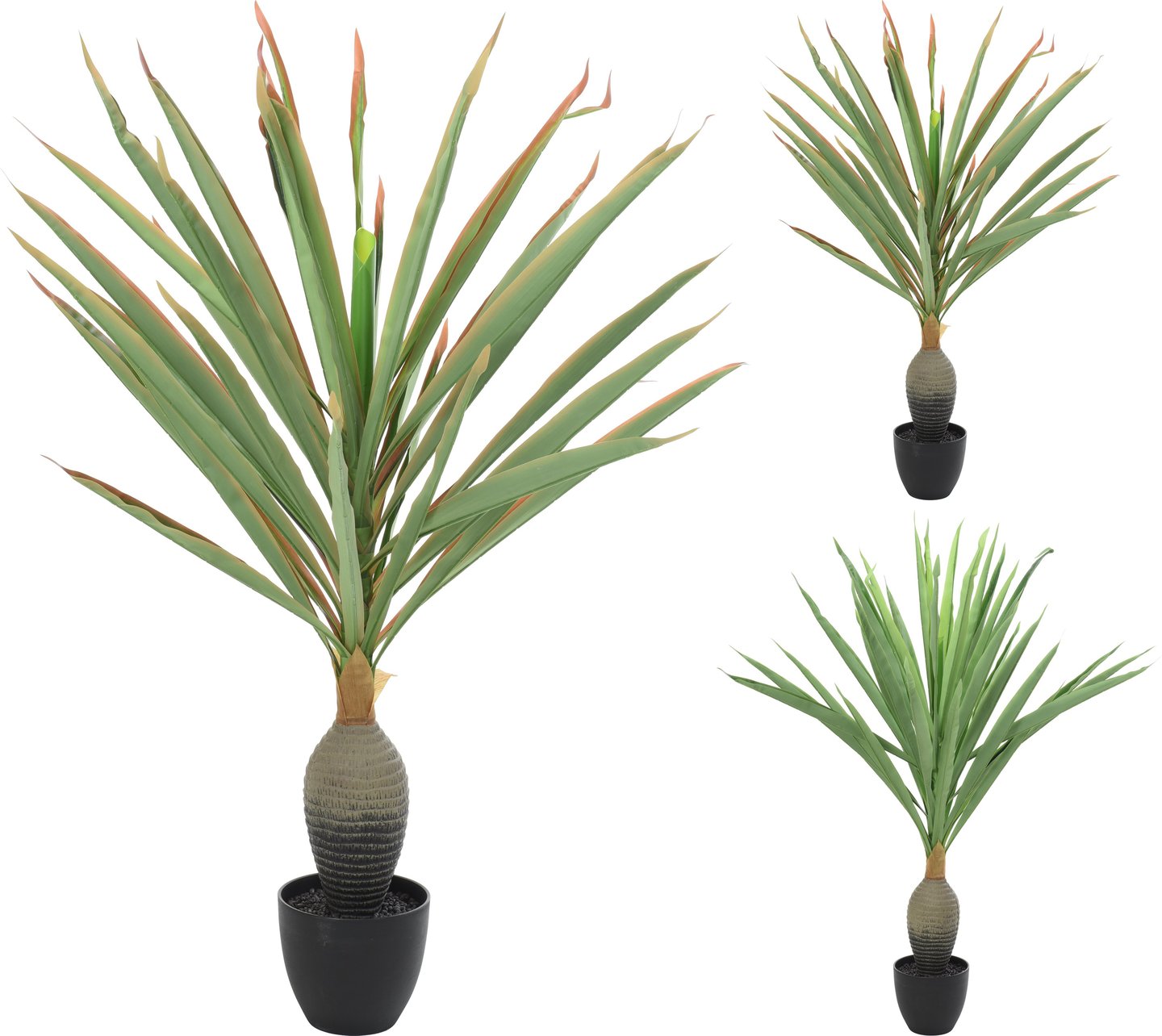 Kunstig Yucca palme