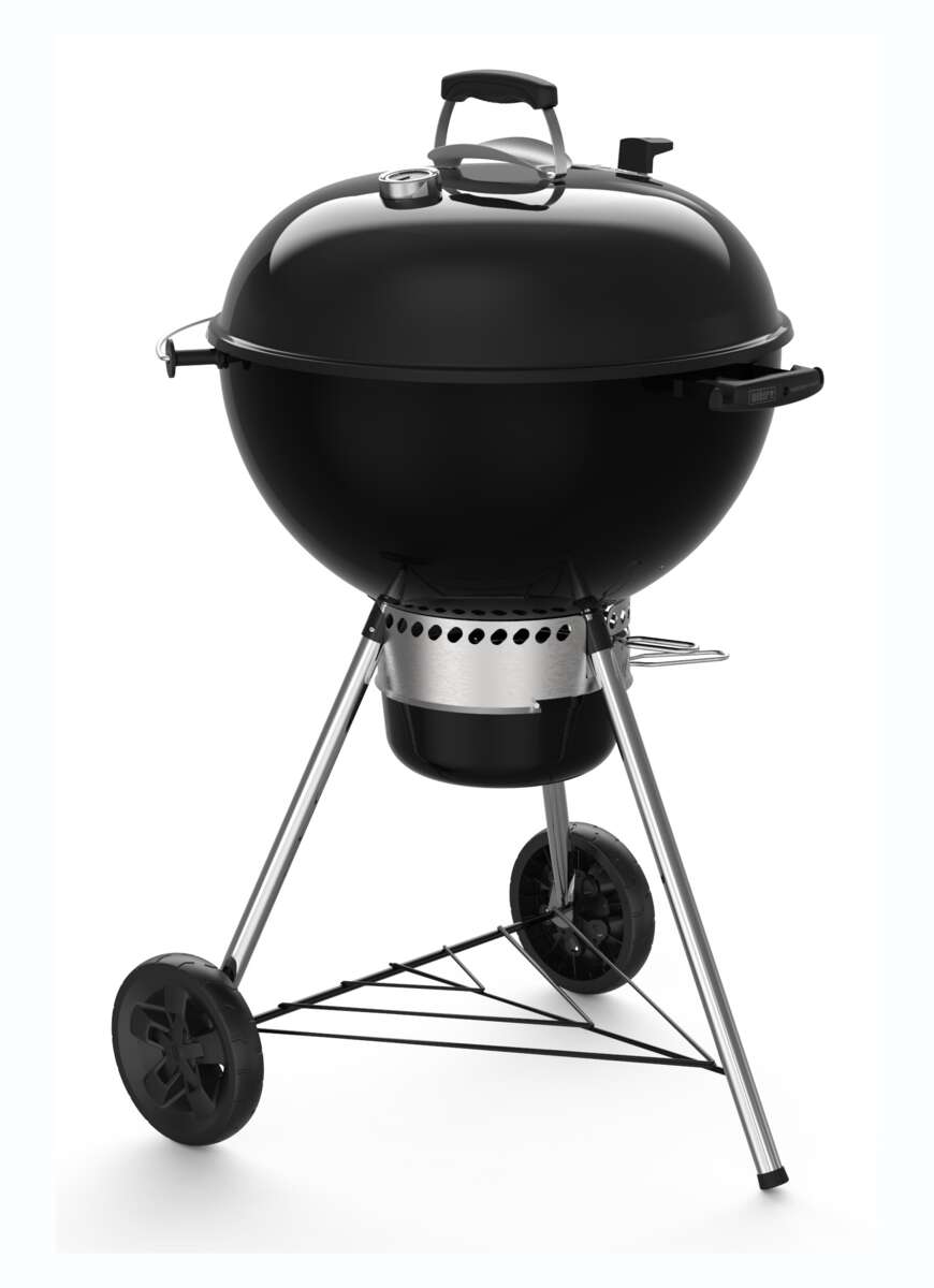 Weber Master-Touch GBS E-5750 kullgrill