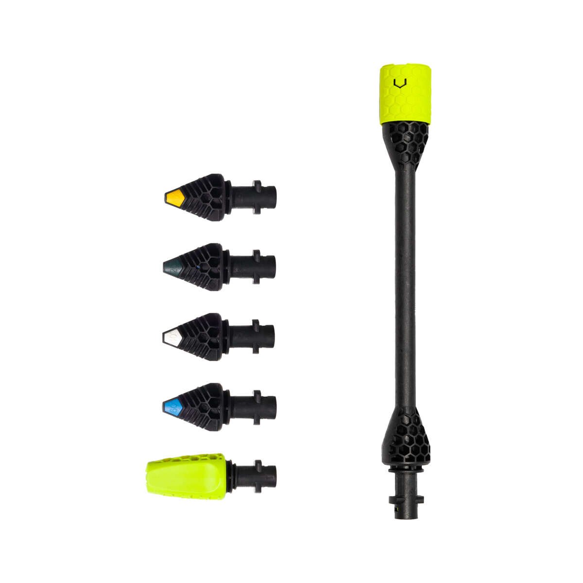 AVA dysesett P70-P80 (150-160 bar)