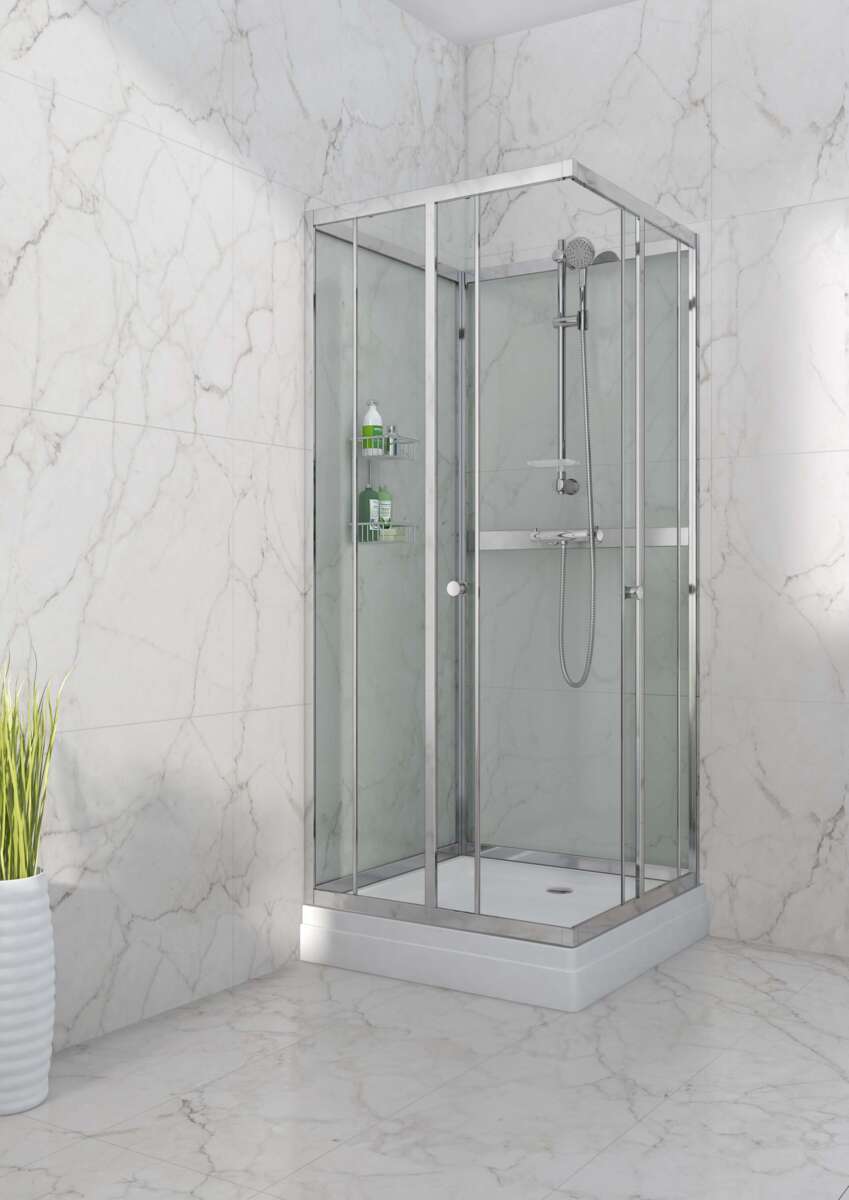 Duxa Viborg dusjkabinett