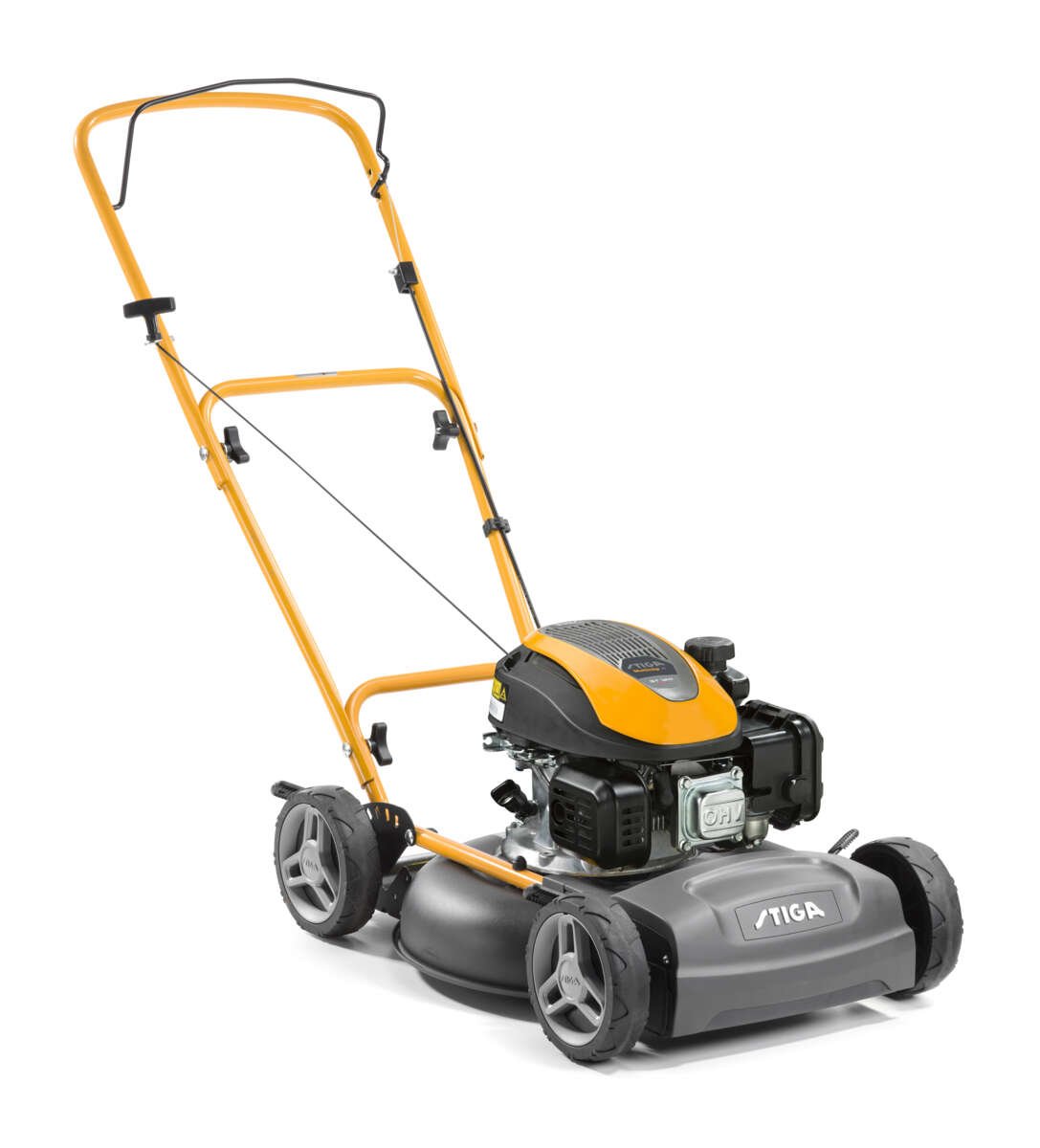 Stiga Multiclip 47 gressklipper