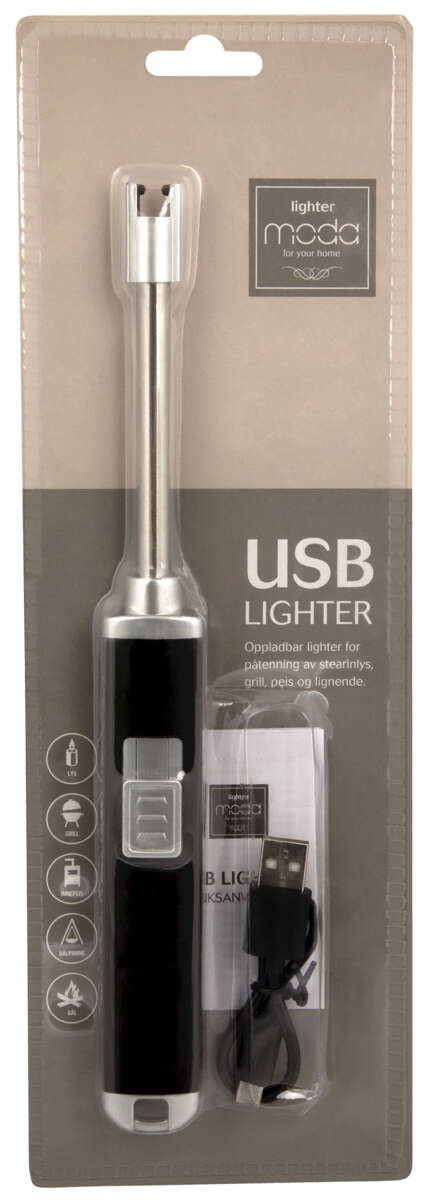 USB elektrisk lighter