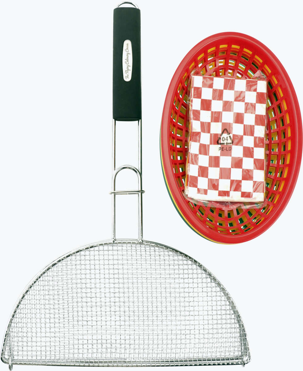 FCC tacosett grill