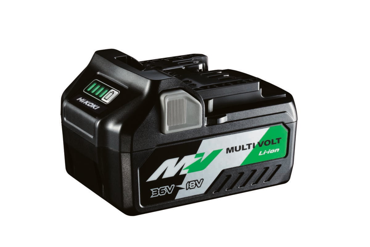 HiKOKI BSL36A18 Multi volt slide batteri