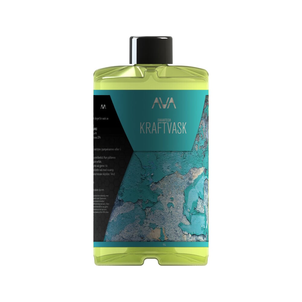 AVA Skummende Kraftvask 0,8l