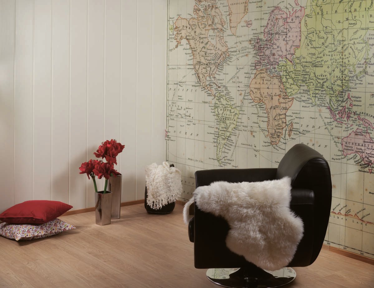 Huntonit Panelbord 142mm kostemalt