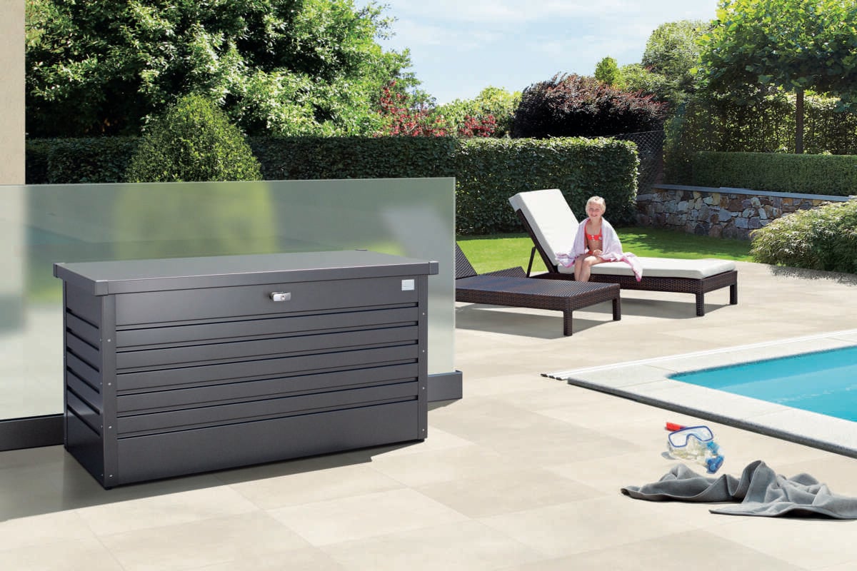 Biohort LeisureTime Box 130 putekasse