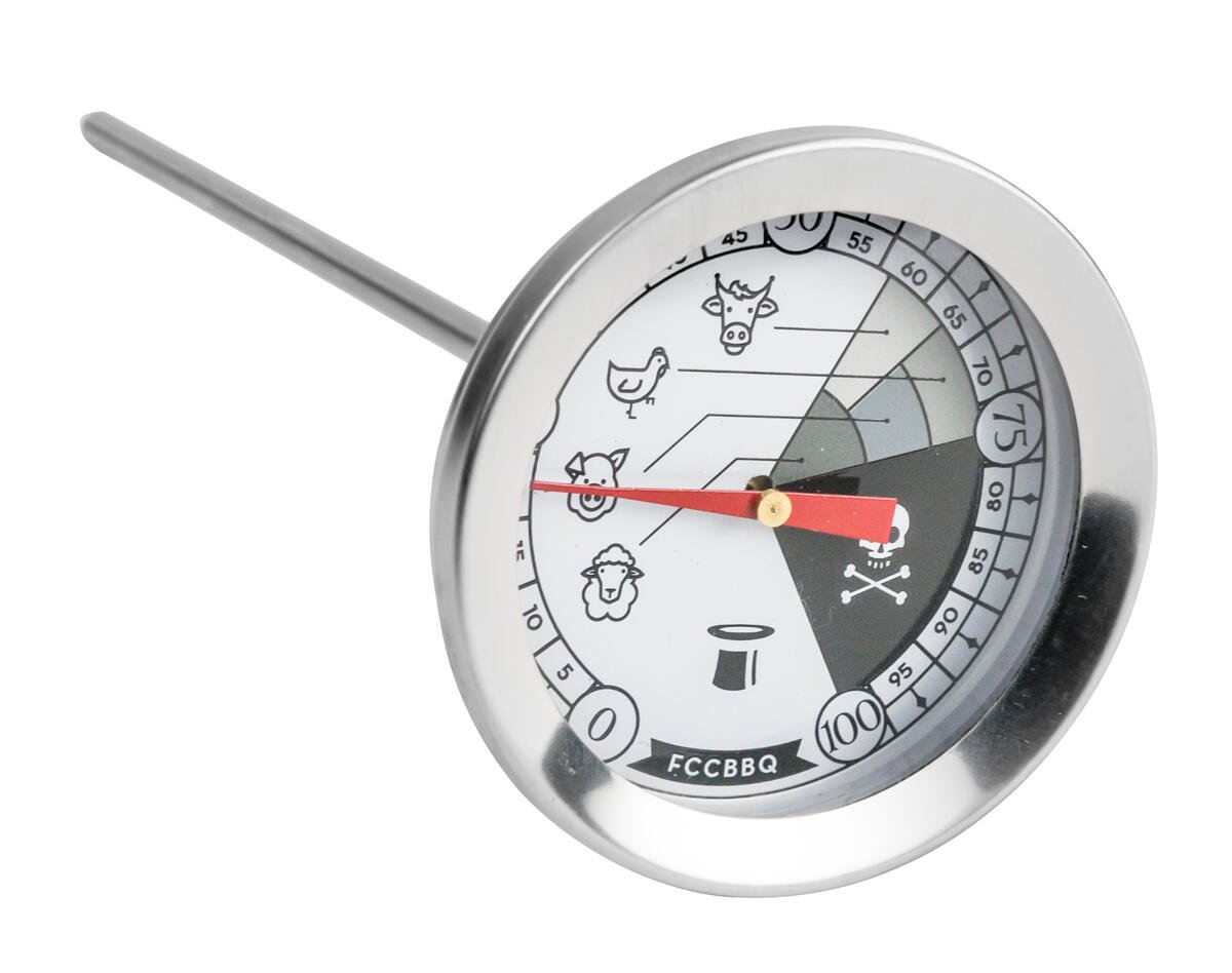 FCC grilltermometer