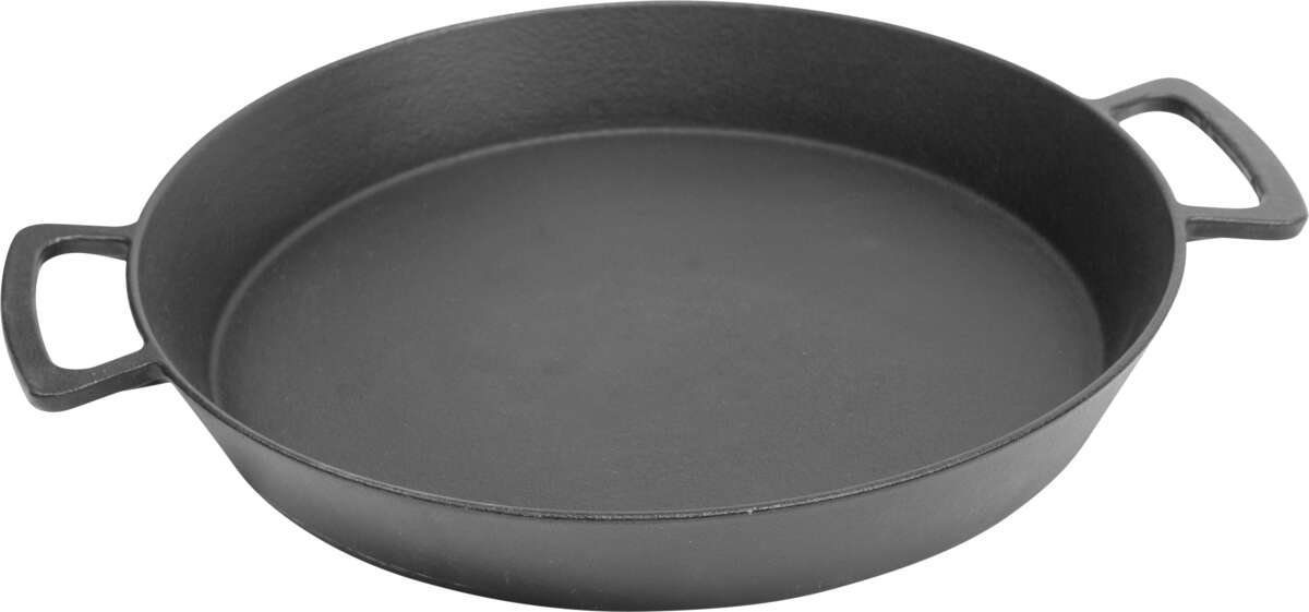 FCC MGS støpejernspanne