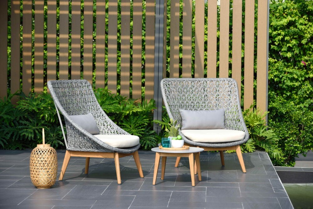 Siena loungestol