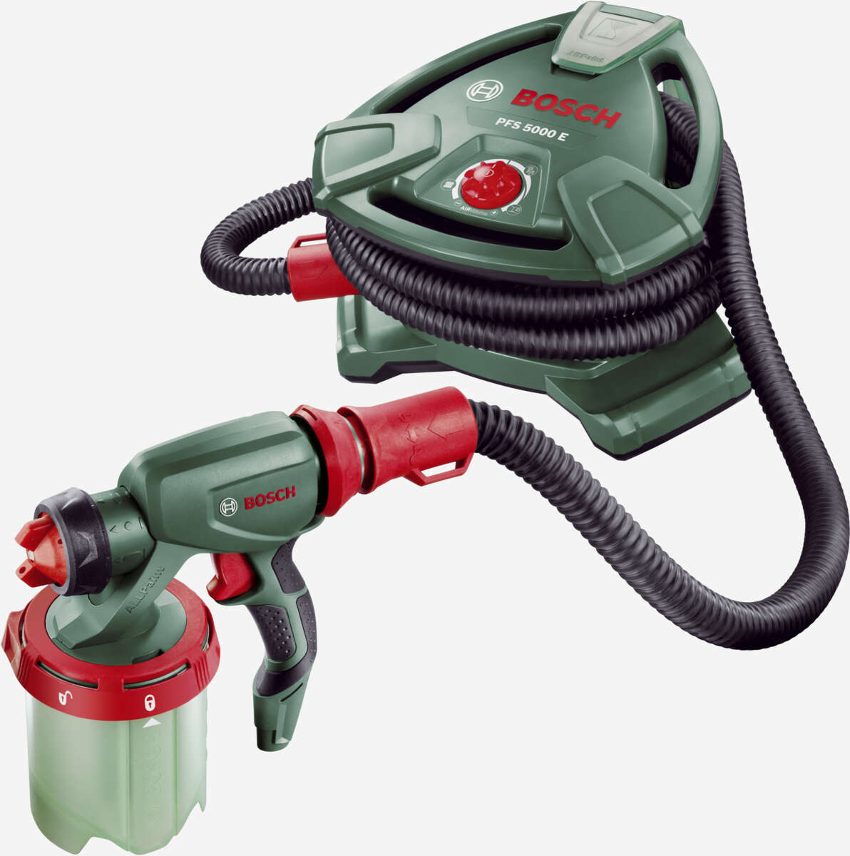 Bosch PFS 5000E sprøytepistol