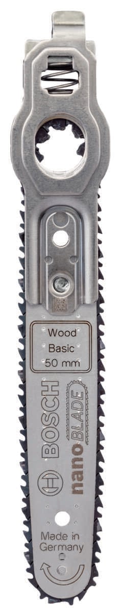 nanoBLADE Wood Basic 50